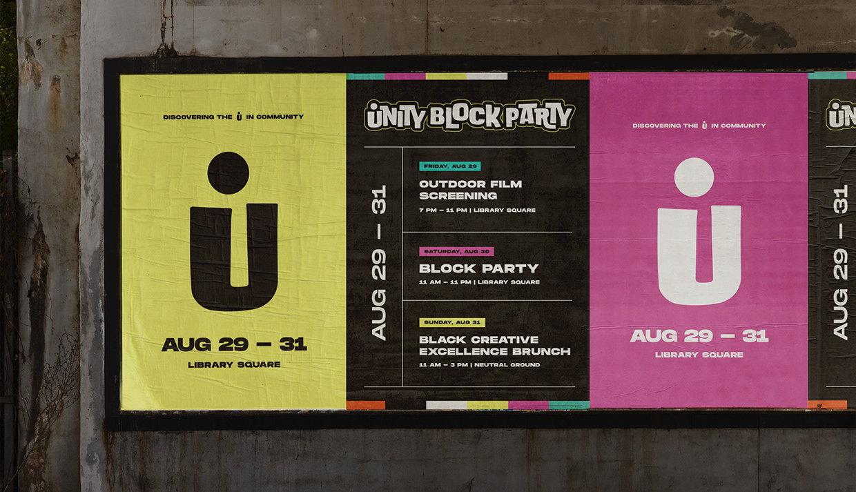 Festival Brand Identity Image 5