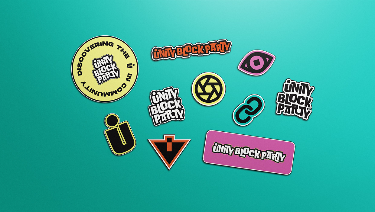Festival Brand Identity Image 8