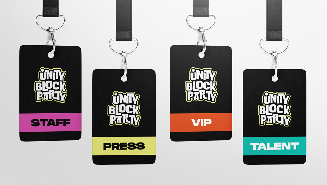 Festival Brand Identity Image 9