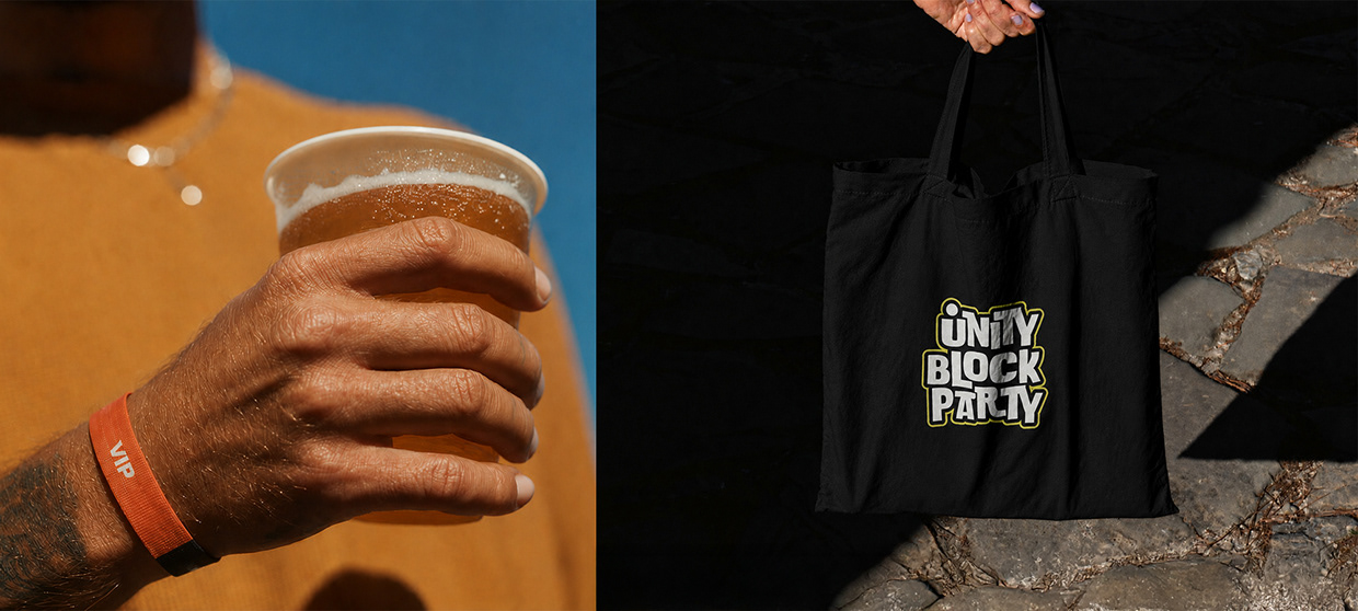 Festival Brand Identity Image 12