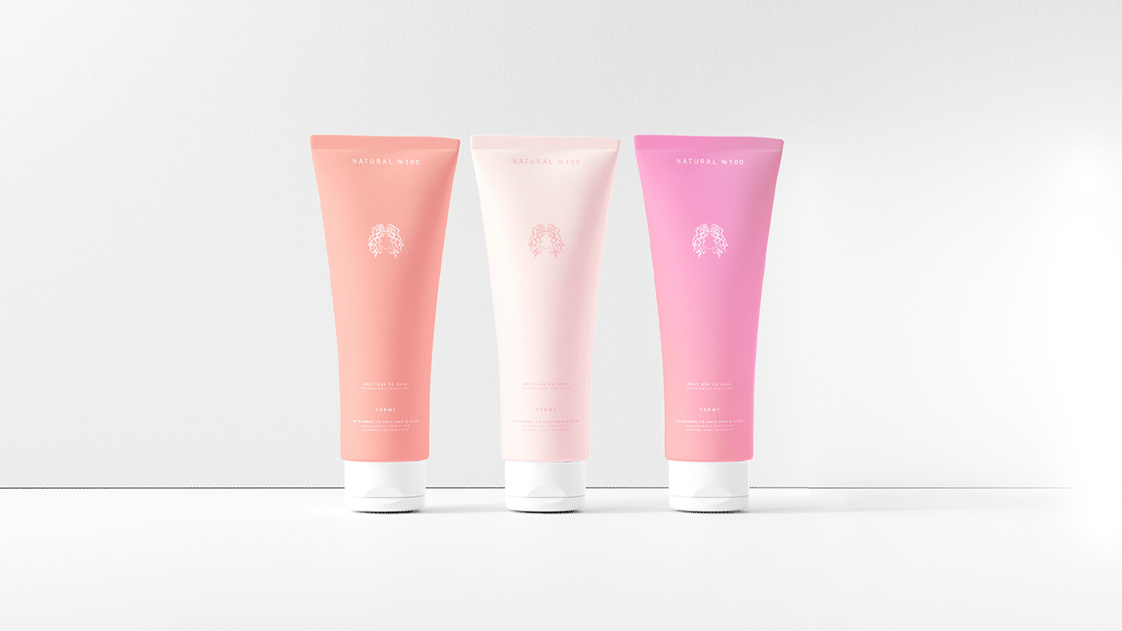 We Curl Haircare | Brand Identity Image 8