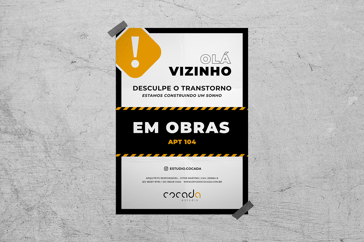 Cocada Arquitetura | Identidade Visual Image 6