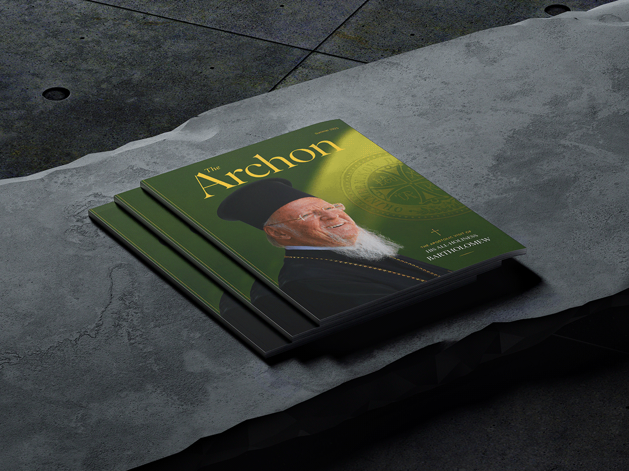 Editorial Magazine Design | The Archon Image 13