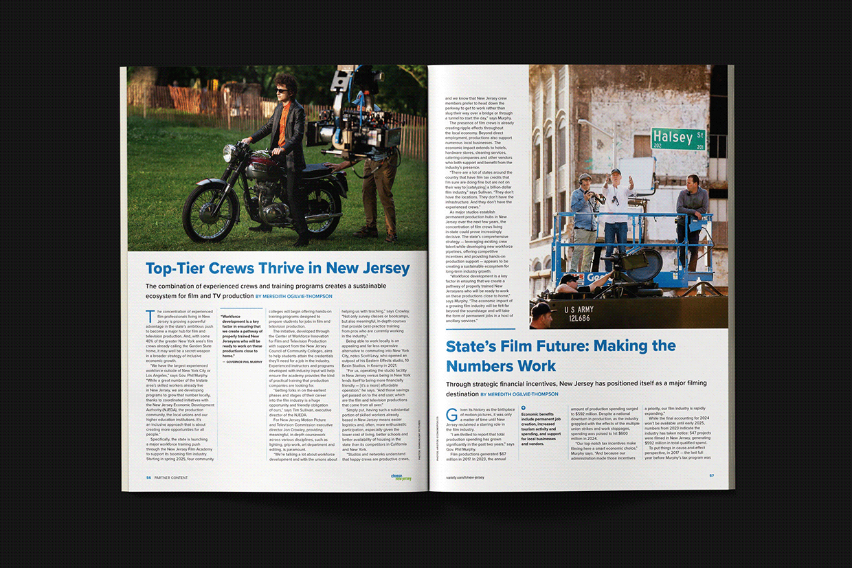 Variety Magazine Advertorial | ChooseNJ Image 3