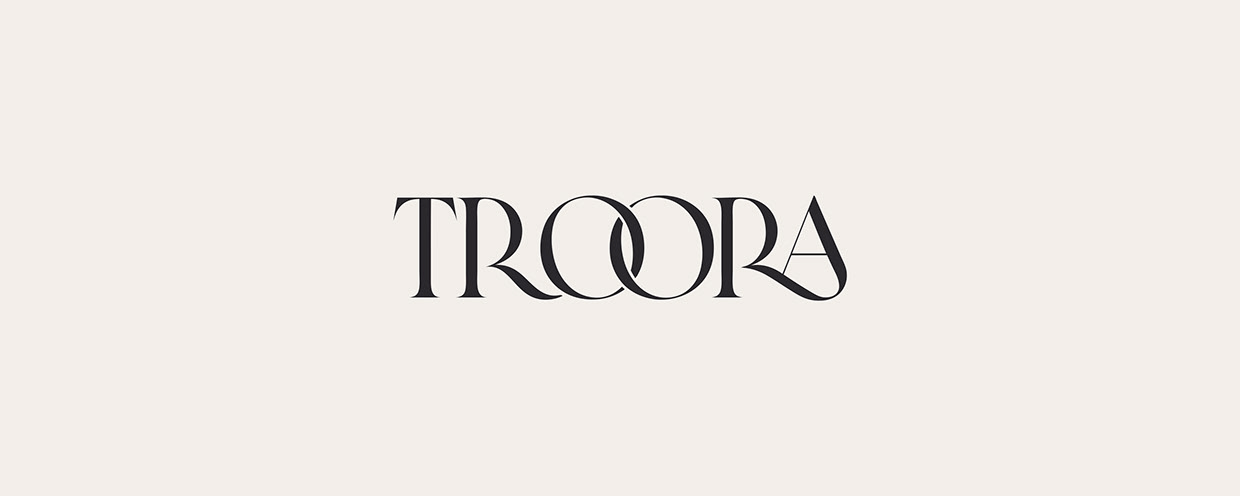 TrooRa Magazine | Editorial Design & Art Direction Image 1