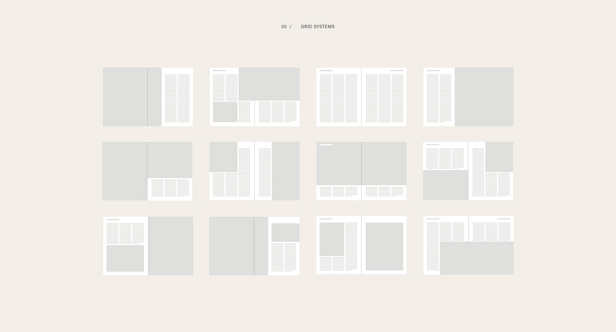 TrooRa Magazine | Editorial Design & Art Direction Image 7