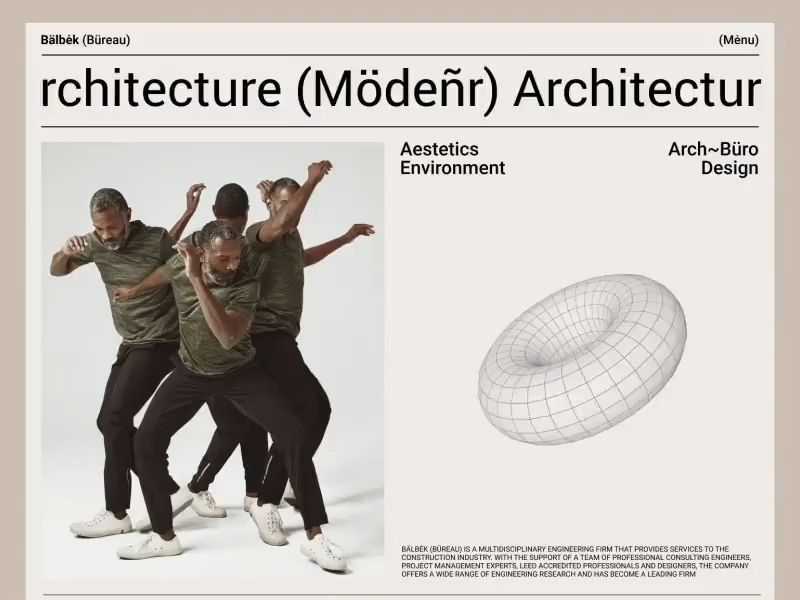 Bälbėk Architecture Büreau