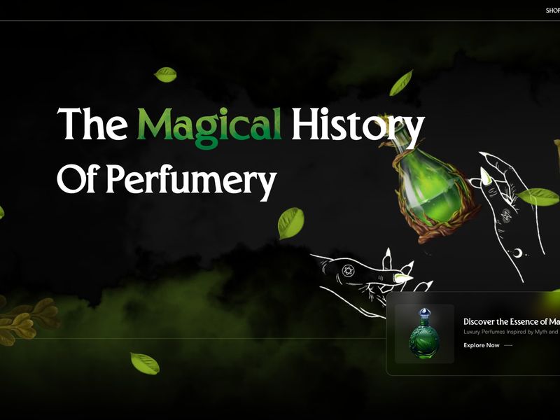 Magic | Danish Qamar