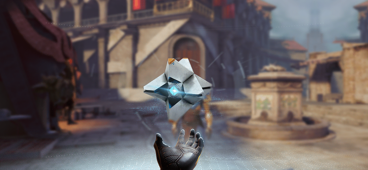 Destiny Rising UI Visual Design-樘 Image 3