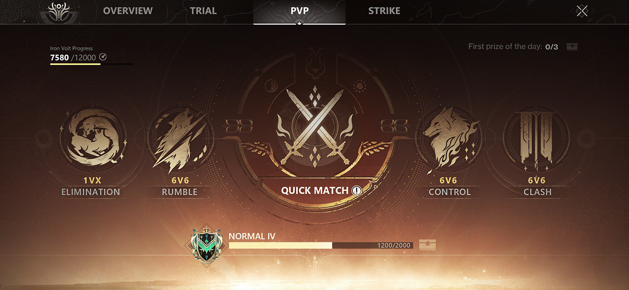 Destiny Rising UI Visual Design-樘 Image 13