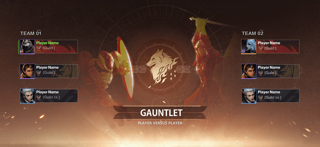 Destiny Rising UI Visual Design-樘 Image 14