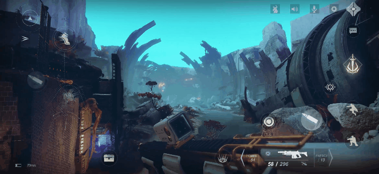 Destiny Rising UI Visual Design-樘 Image 22