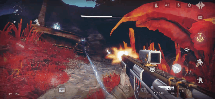 Destiny Rising UI Visual Design-樘 Image 23