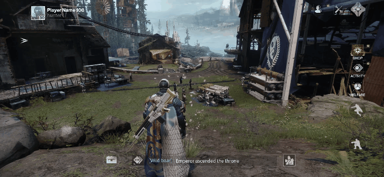 Destiny Rising UI Visual Design-樘 Image 24