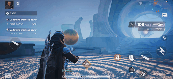 Destiny Rising UI Visual Design-樘 Image 27