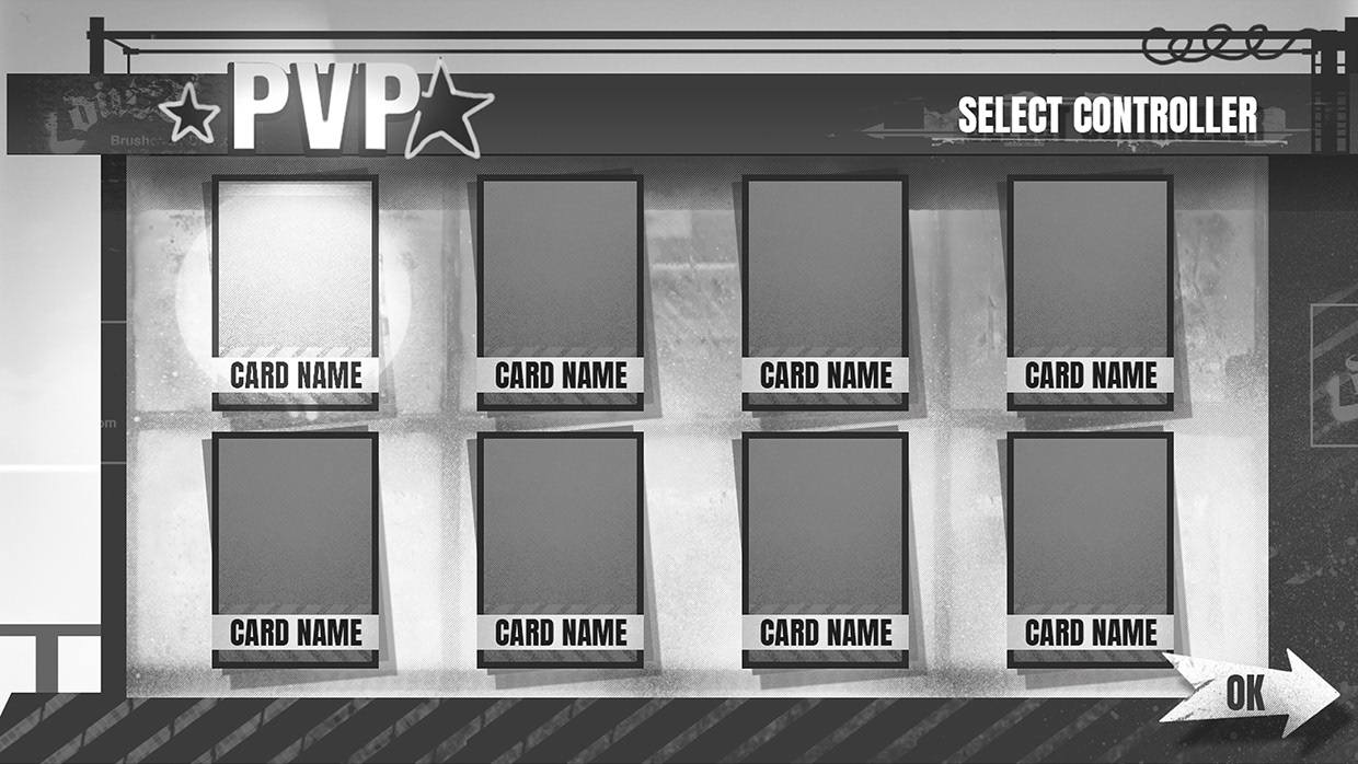 Marvel Card Game-UI Visual Concept 樘 Image 4