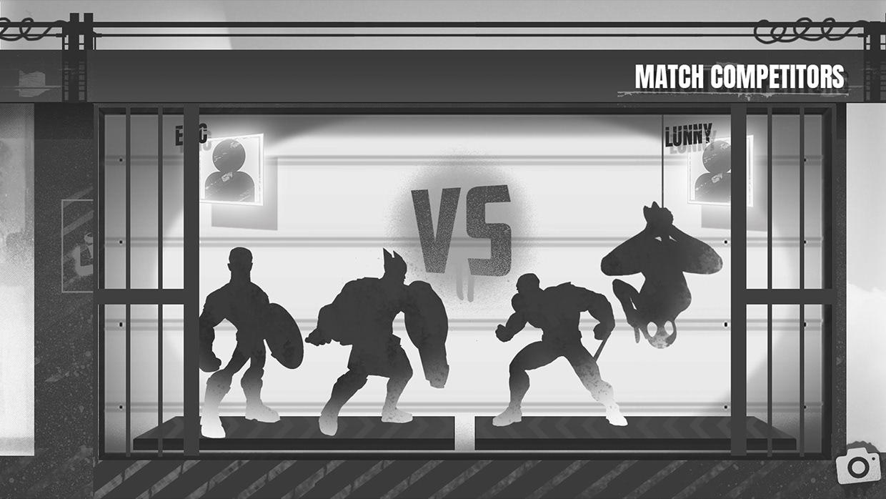 Marvel Card Game-UI Visual Concept 樘 Image 7