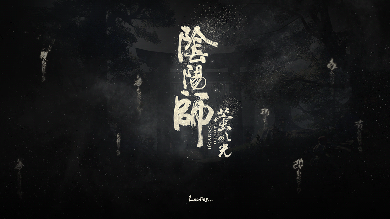 【阴阳师.萤之光】 ONMYOJI WORLD-UI Visual Design-樘 Image 0