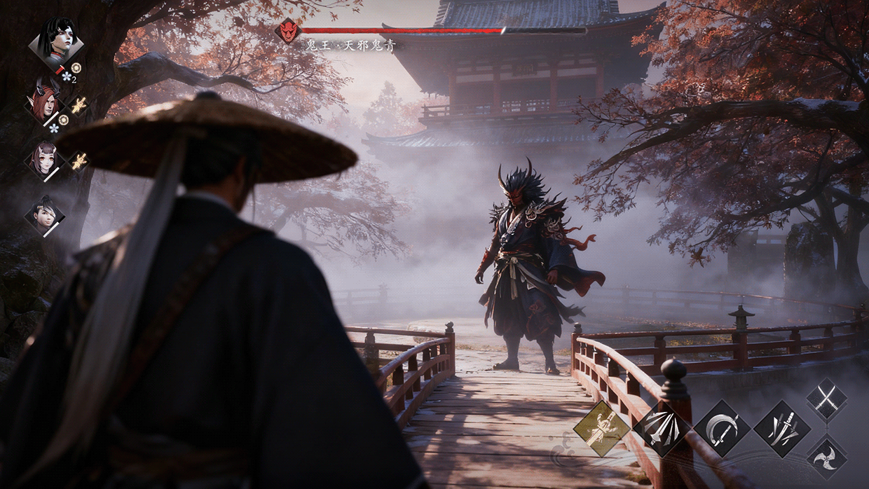 【阴阳师.萤之光】 ONMYOJI WORLD-UI Visual Design-樘 Image 20