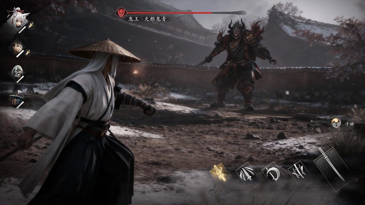 【阴阳师.萤之光】 ONMYOJI WORLD-UI Visual Design-樘 Image 21