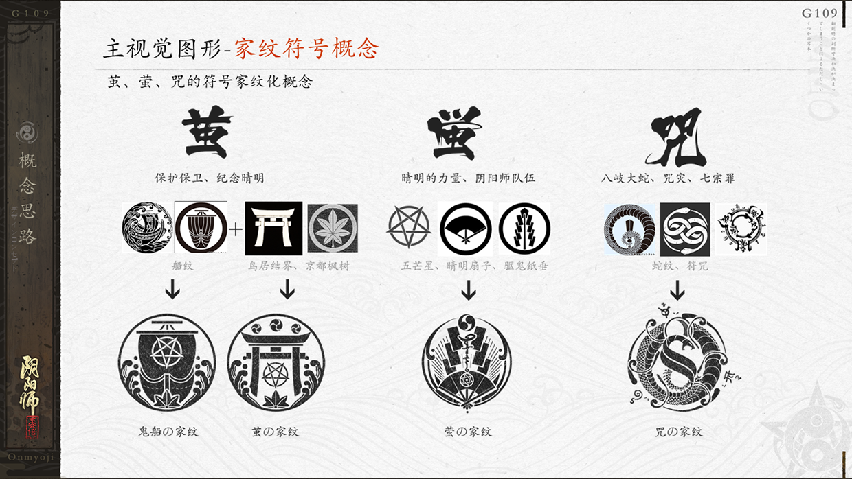 【阴阳师.萤之光】 ONMYOJI WORLD-UI Visual Design-樘 Image 38