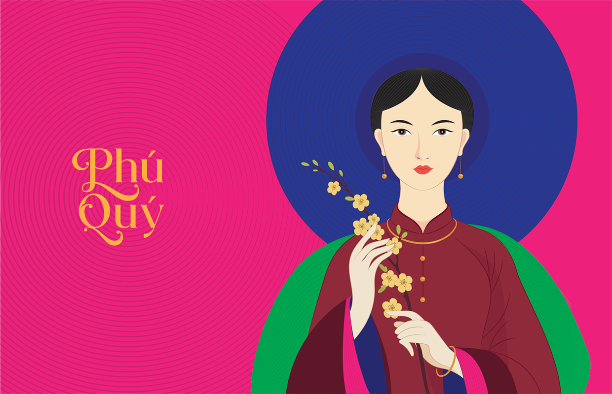 Phú Quý Cát Tường – Tết 2026 Design Bundle Image 0