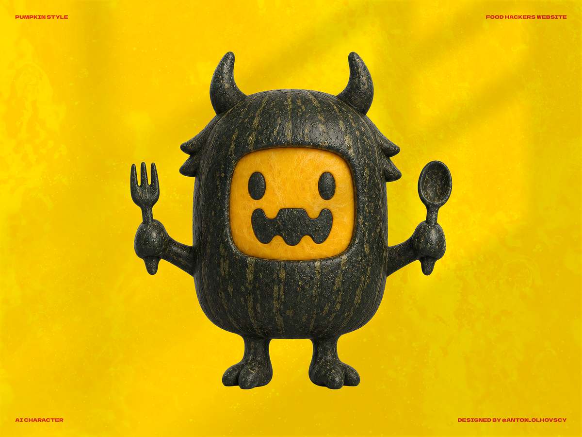 404 Error Page Design for a Food & Nutrition Website Image 3