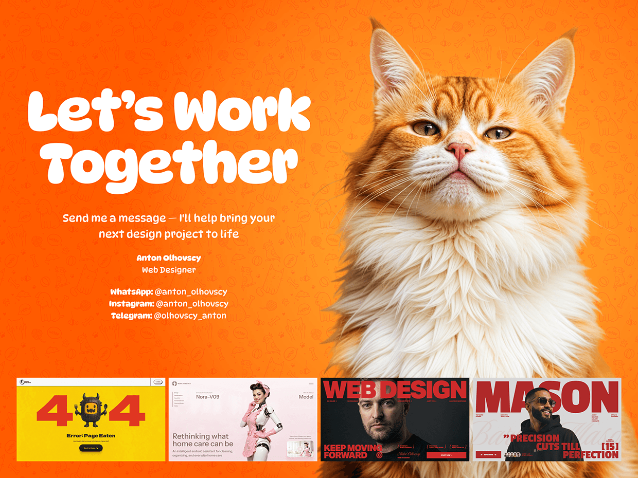 Tail Trips Pet Transportation Website Design Image 11