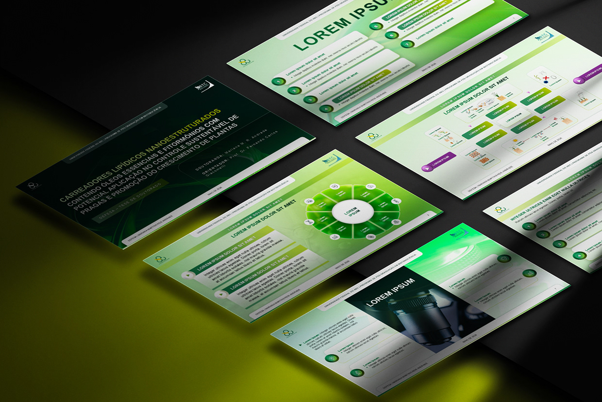 Doutoramento UFABC — Apresentação científica PowerPoint Image 0