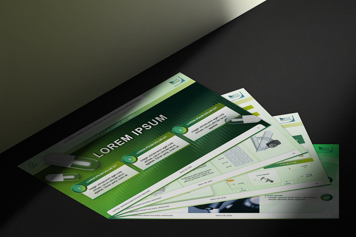 Doutoramento UFABC — Apresentação científica PowerPoint Image 1