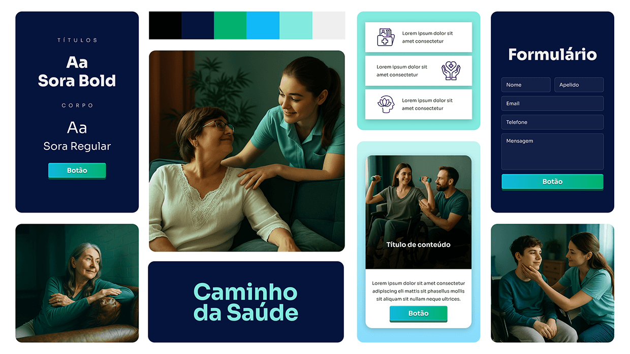 Caminho da Saúde Image 1