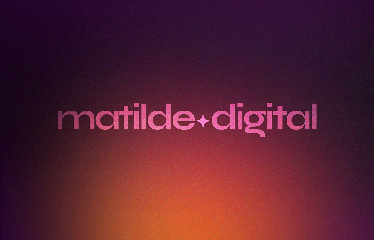 Matilde Digital Branding & Website Image 1