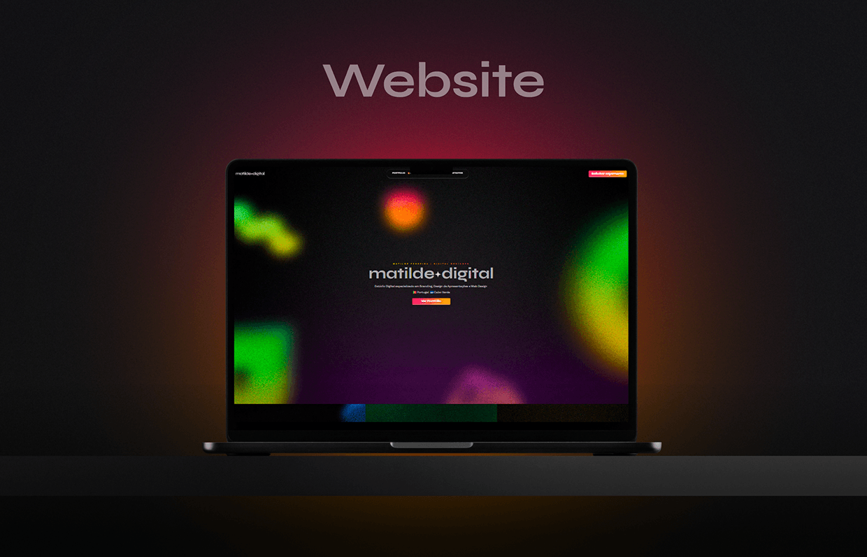 Matilde Digital Branding & Website Image 3