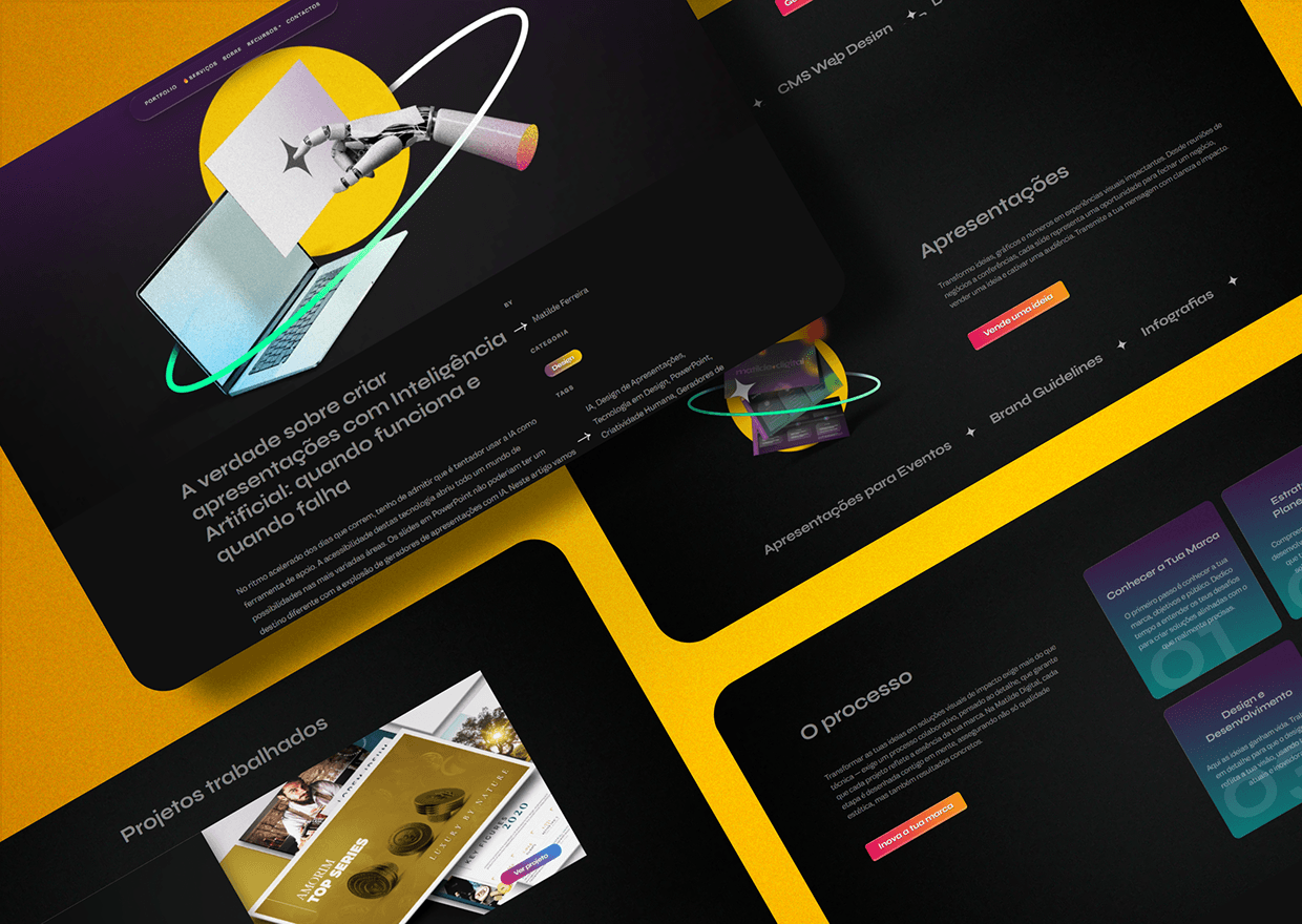 Matilde Digital Branding & Website Image 5
