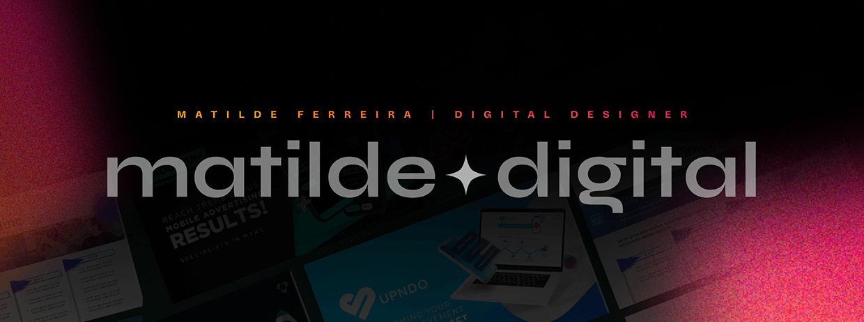 Matilde Digital Branding & Website Image 9