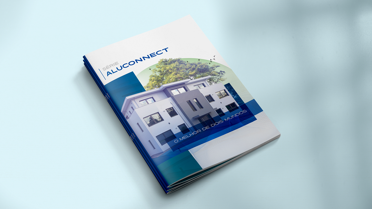 Key Visuals for a PVC Windows business