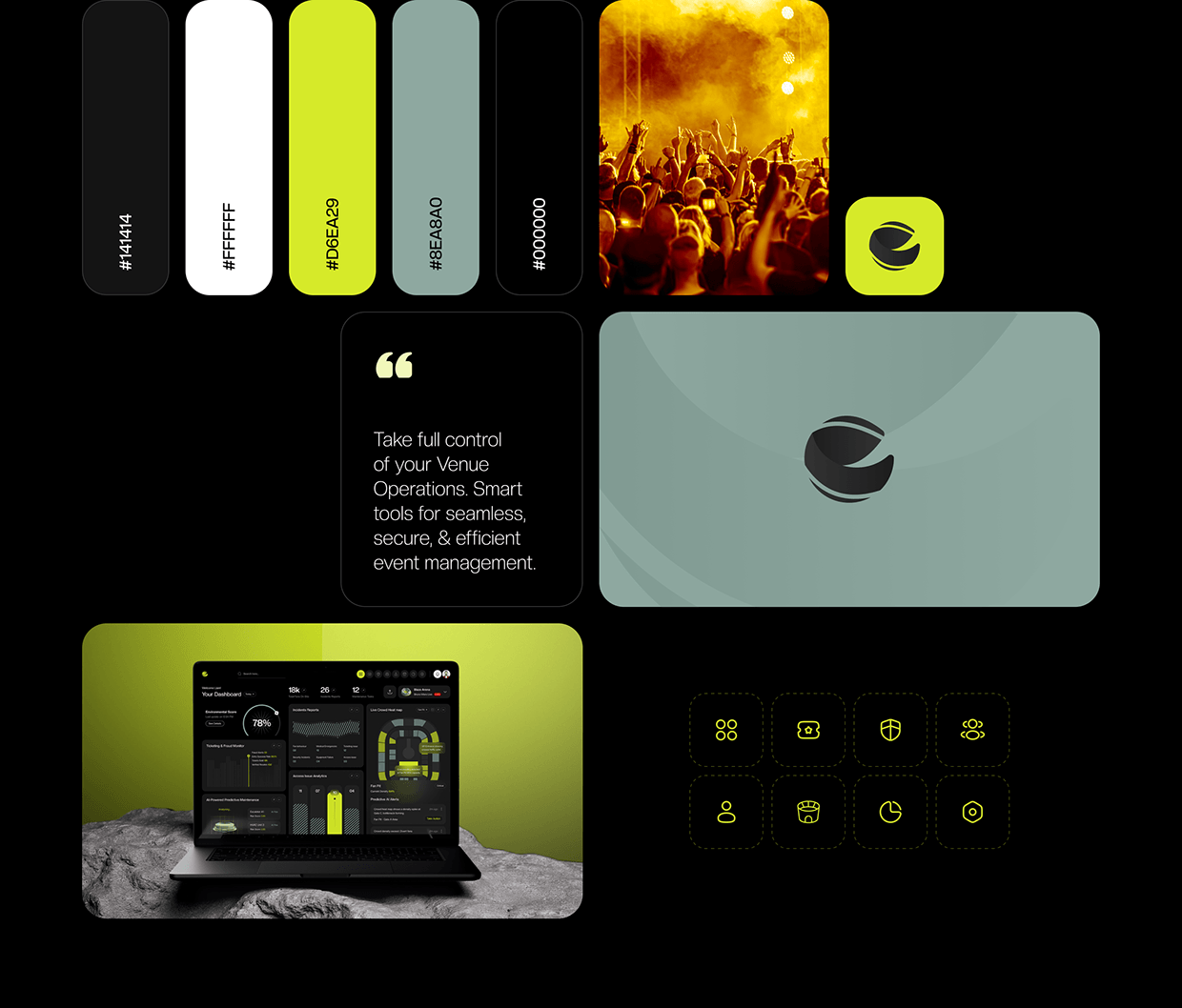 Venue & Stadium Management Platform Image 4