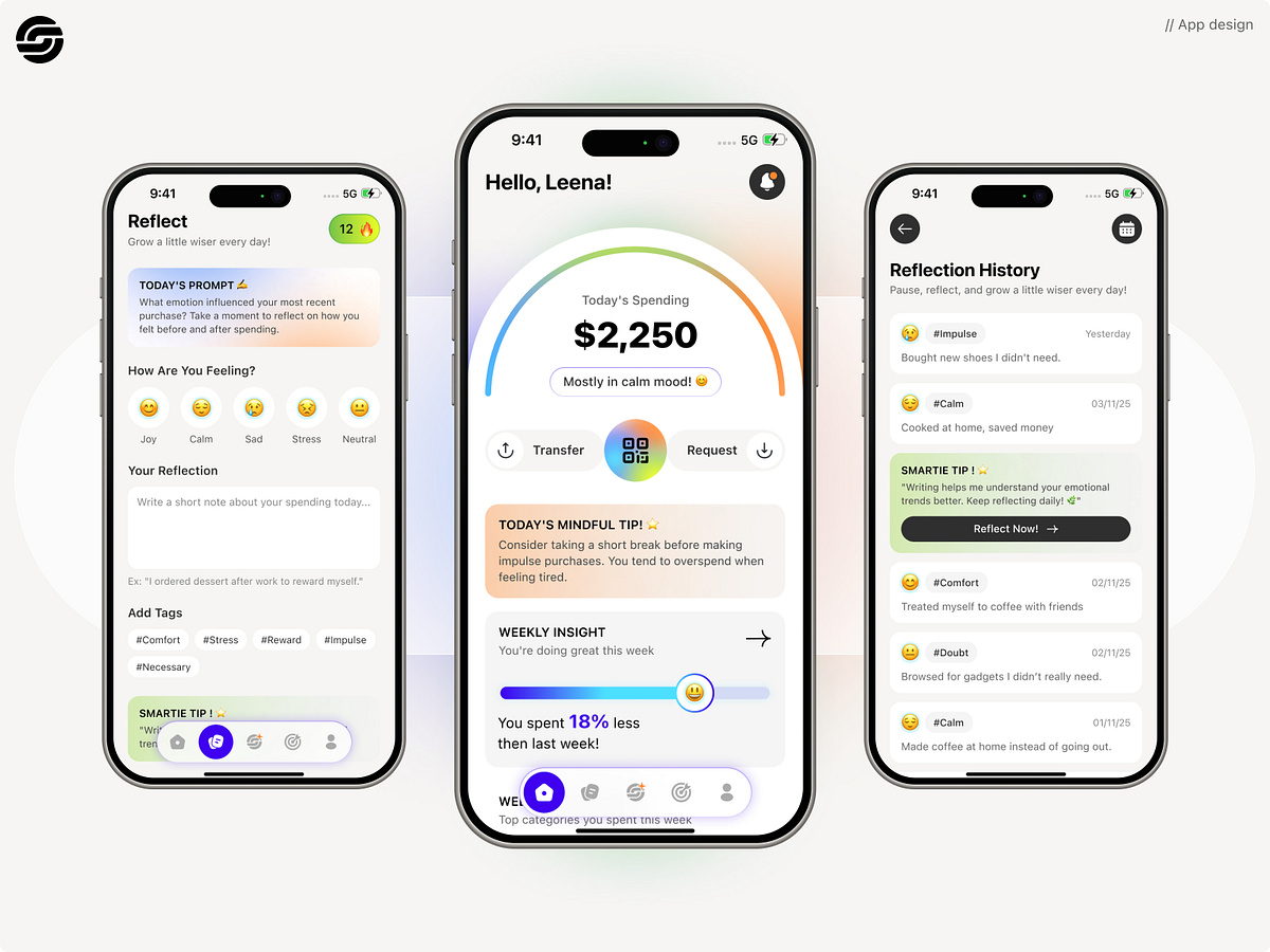Smart Spending App Image 1
