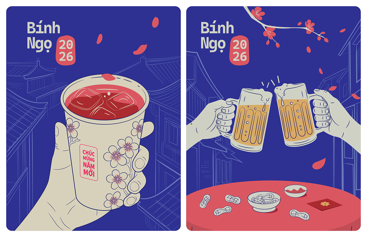 Quiet Tết Scenes — A Continuation