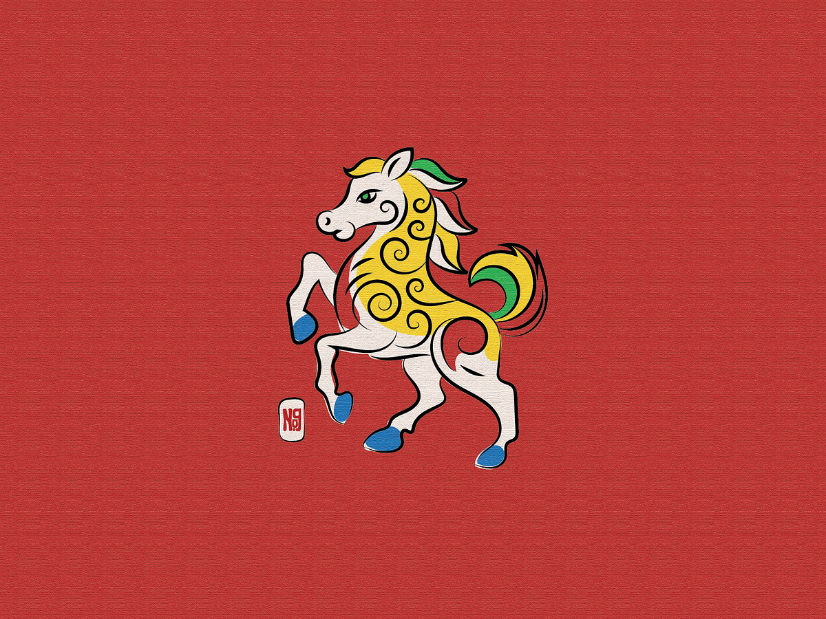 Vietnamese Folk Zodiac – Ngựa (Horse) 🐎 Image 6