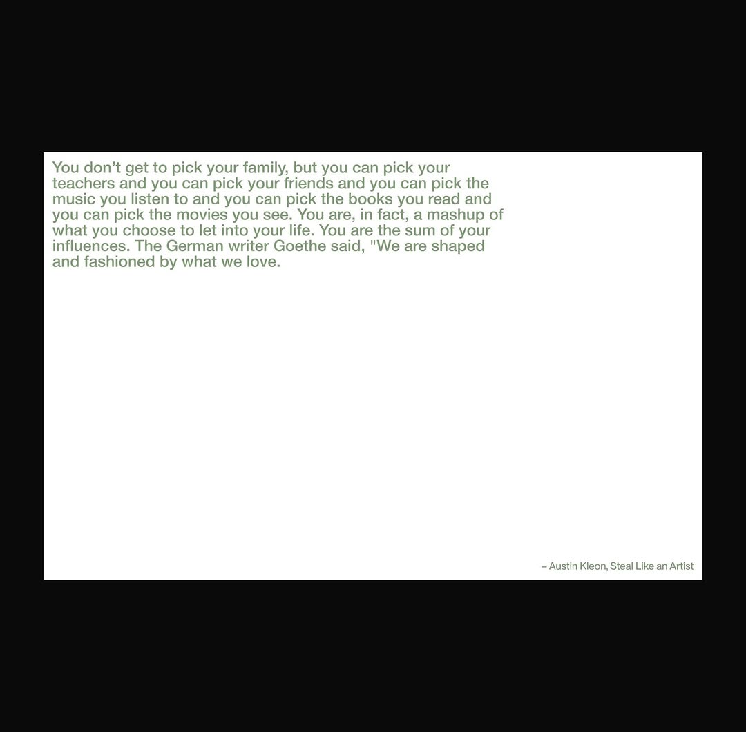 Do Nothing™ – Minimal Typography Exploration Image 0