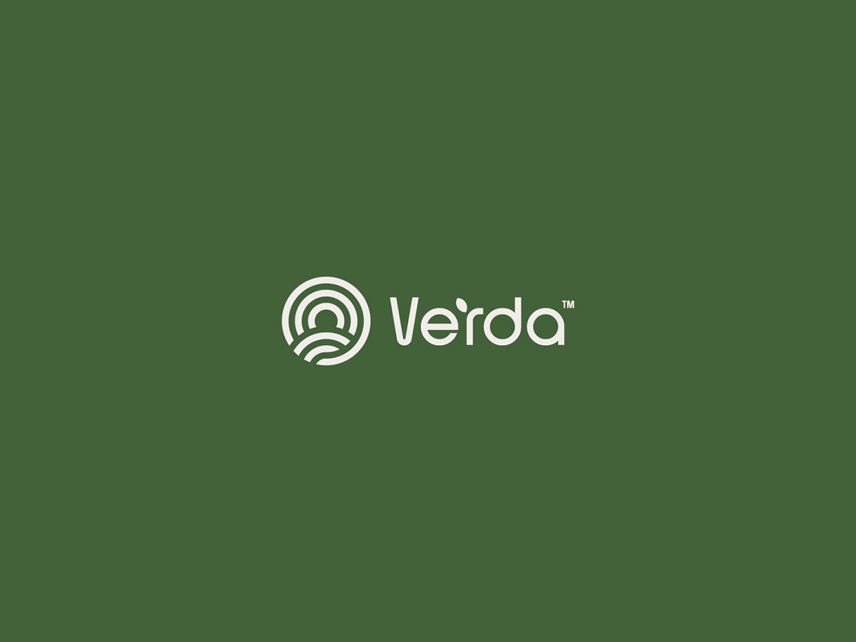 Verda - Eco Brand Identity & Logo Design Image 2