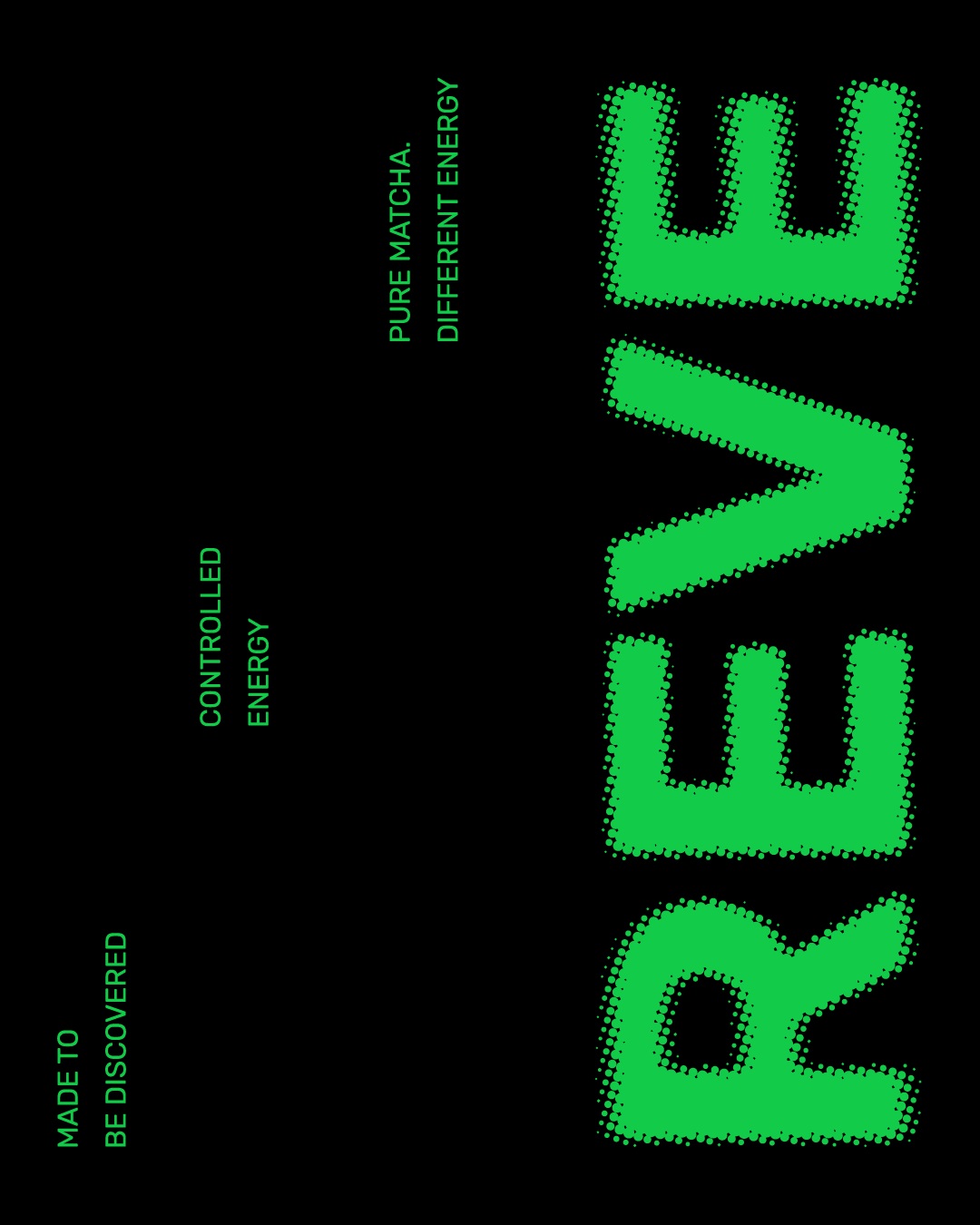 REVE Matcha Brand Identity & Packaging Image 1