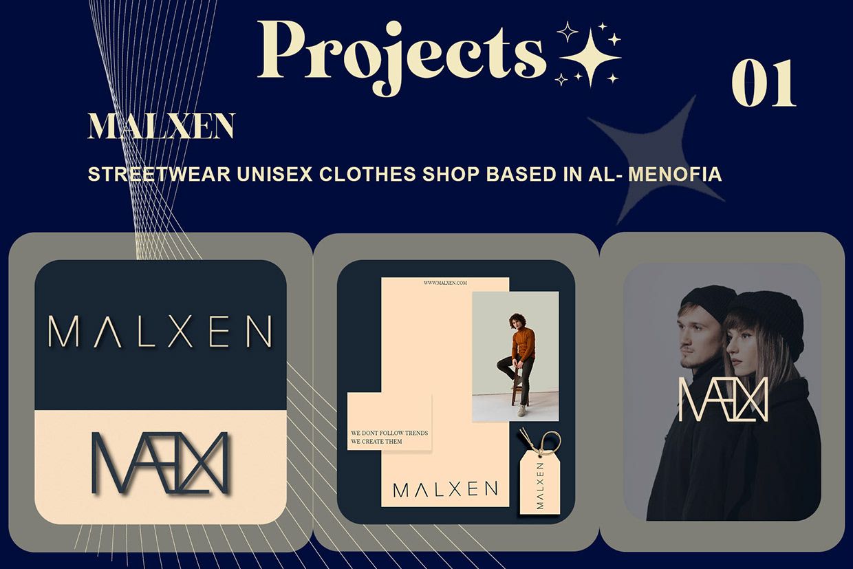 Junior Graphic Designer Portfolio Image 2