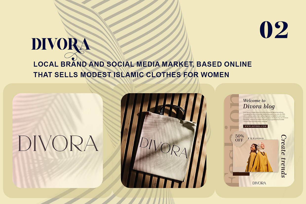 Junior Graphic Designer Portfolio Image 3