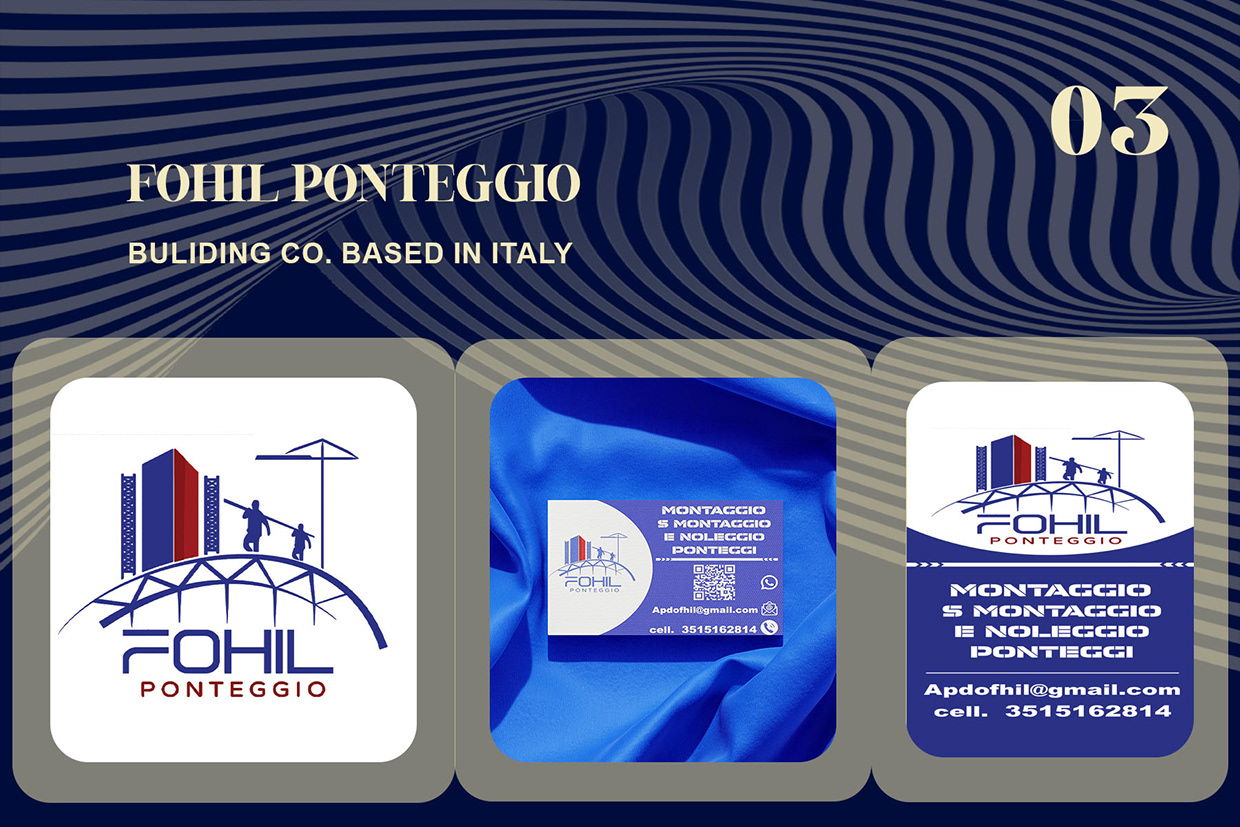 Junior Graphic Designer Portfolio Image 4