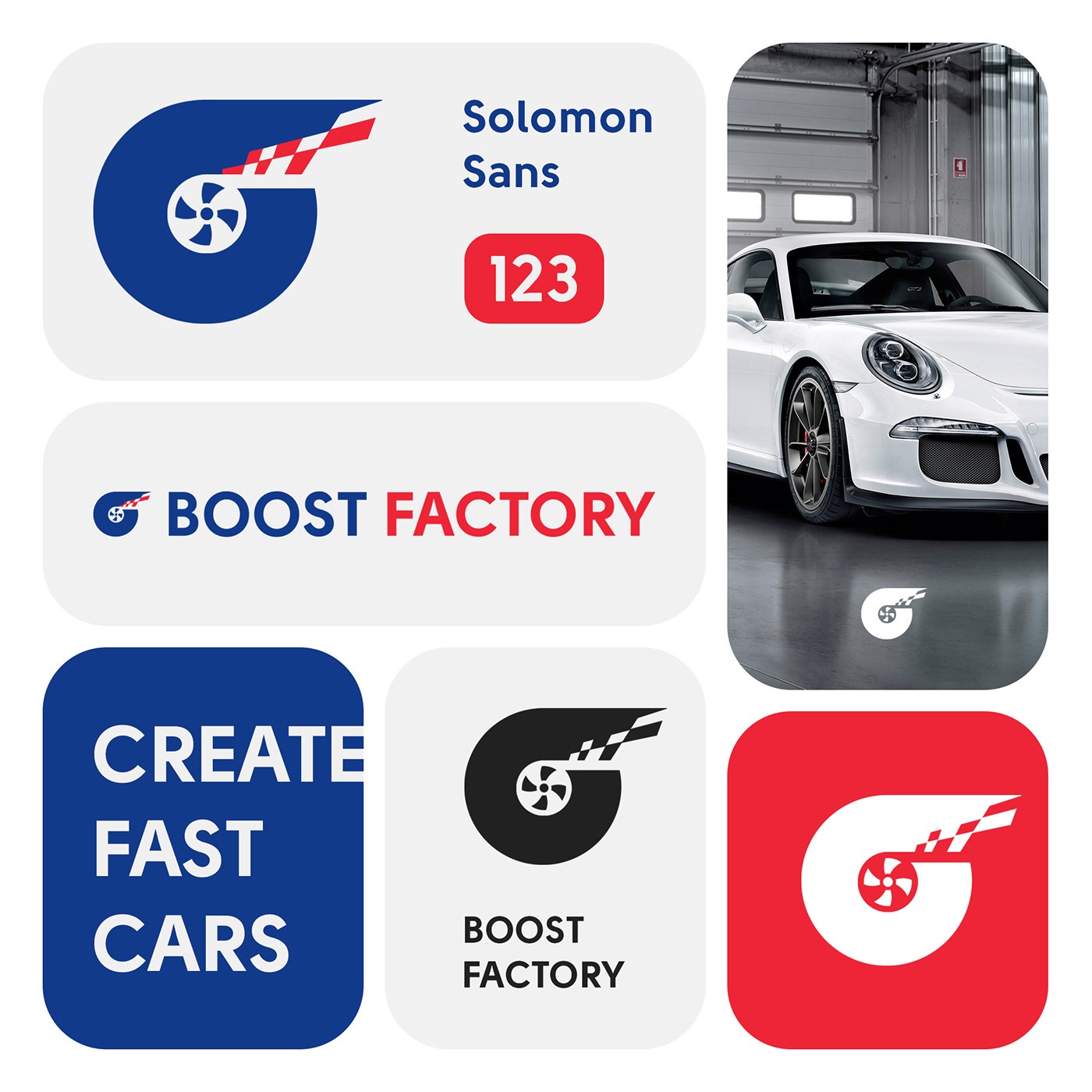 Boost Factory — We Create the Fastest Cars