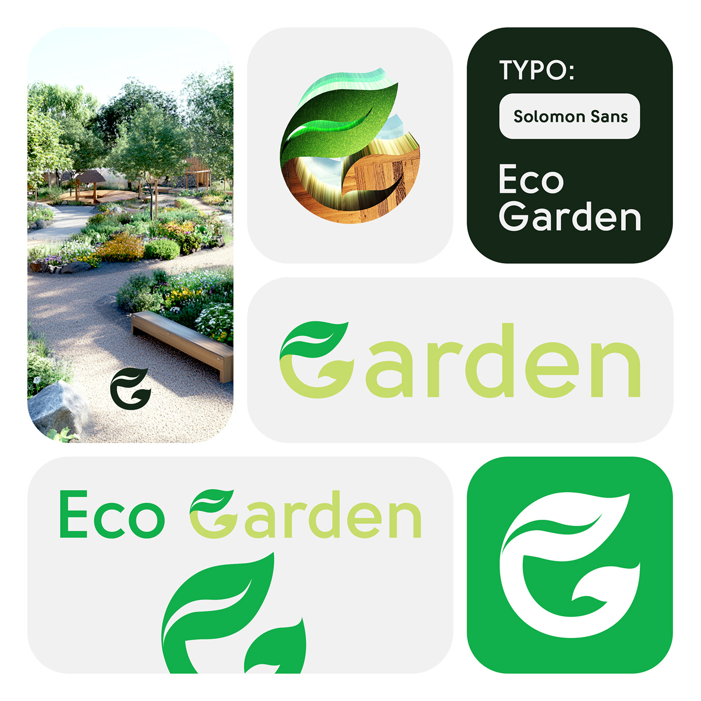 Eco Garden — Construction, landscaping and Gardens