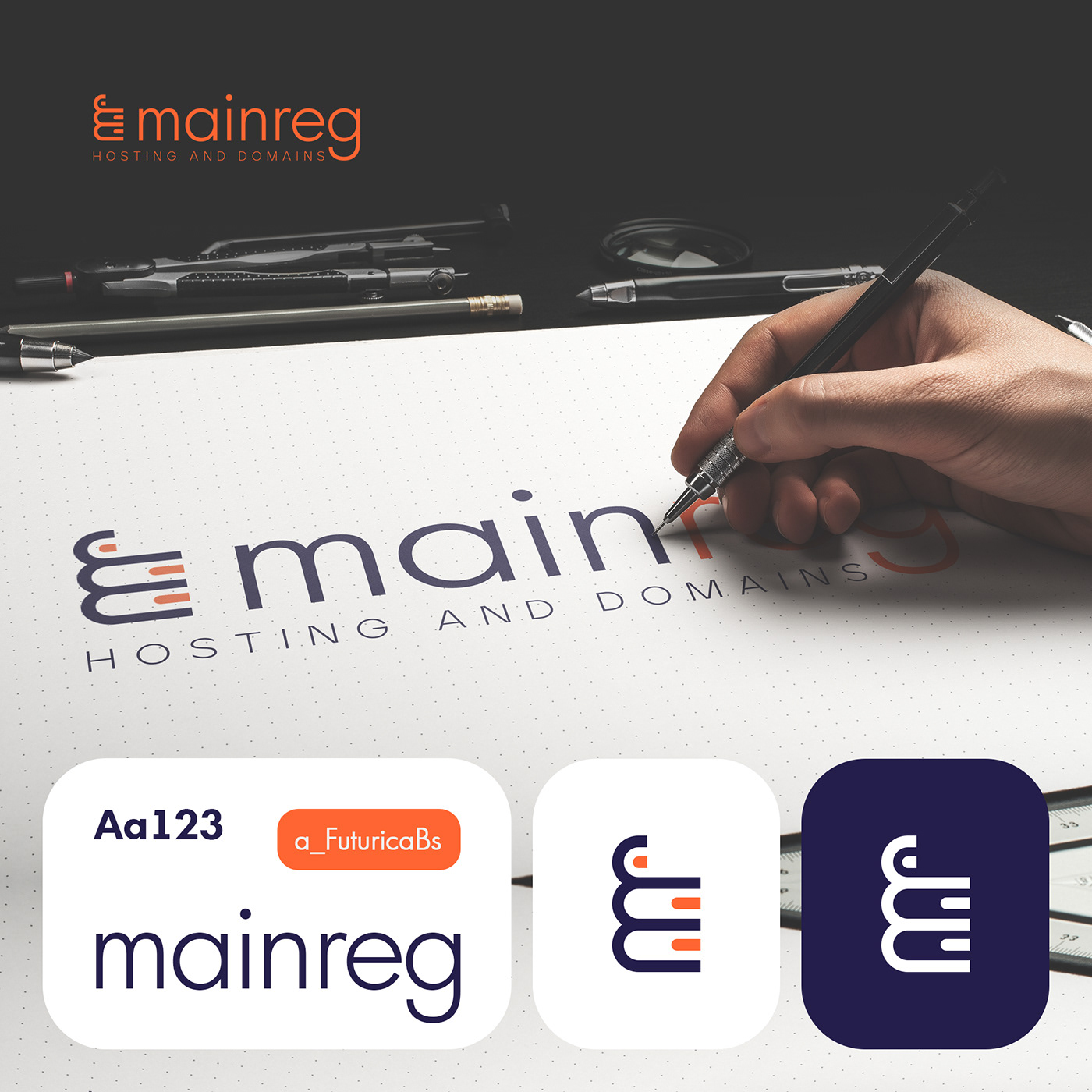Mainreg — Domain Registration and Hosting Providers