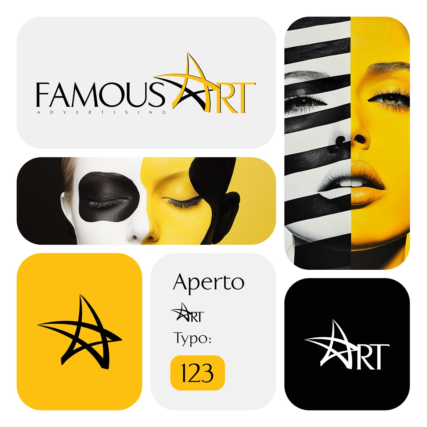 Famous Art — Advertising Agency and Marketing